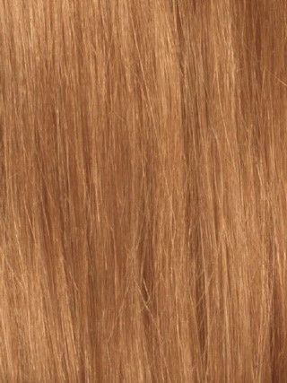 Nail Tip (U-Tip) Mousy Brown #14 Hair Extensions